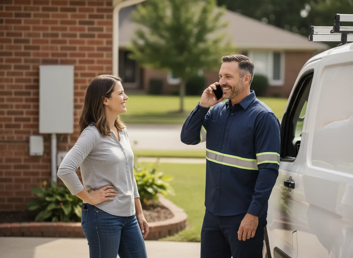 Electrical repair frequently asked questions in White Plains, MD